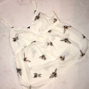 Victoria Beckham Bee Top